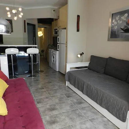Le Lavandou, 2 Pieces, 4 Personnes - Fr-1-251-653 Le Lavandou