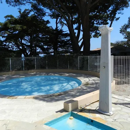 Le Lavandou, 2 Pieces, 4 Personnes - Fr-1-251-653 Apartment *